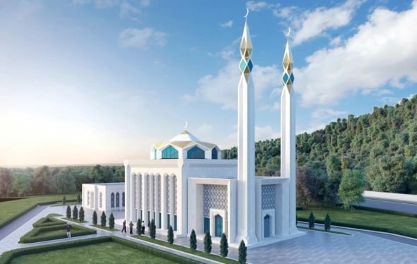 Во Владивостоке построят мечеть краевого значения